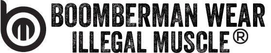 Boomberman Wear Illegal Muscle Tm - strona główna