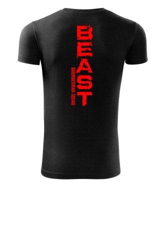 KOSZULKA SLIM SAMURAI BACK BEAST.jpg