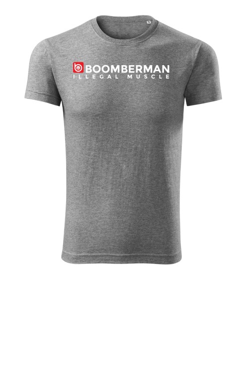 KOSZULKA SLIM LIFT ILLEGAL MUSCLE GREY.jpg