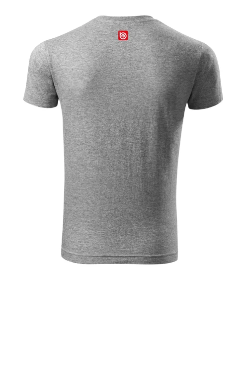 KOSZULKA SLIM LIFT BOOMBERMAN GREY BACK.jpg